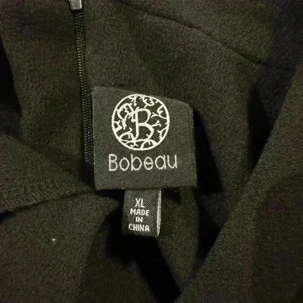 Women’s Black Bobeau Dress - Image 5