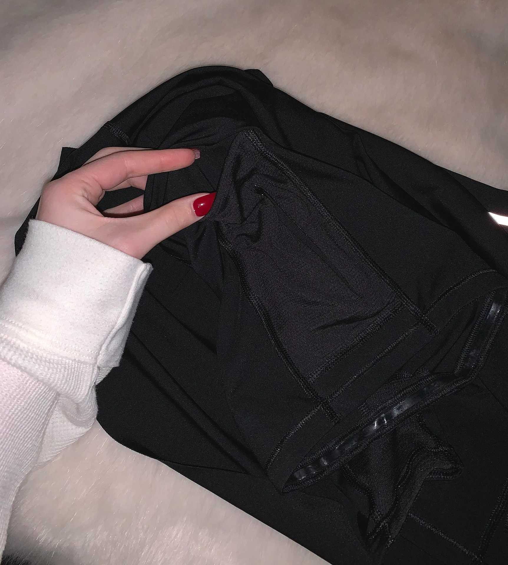 Athleta Black Tennis Skirt - Image 6