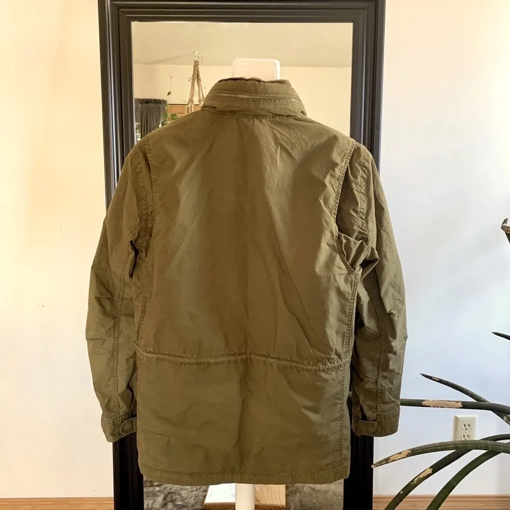 GAP Industrial Green Jacket - Image 2