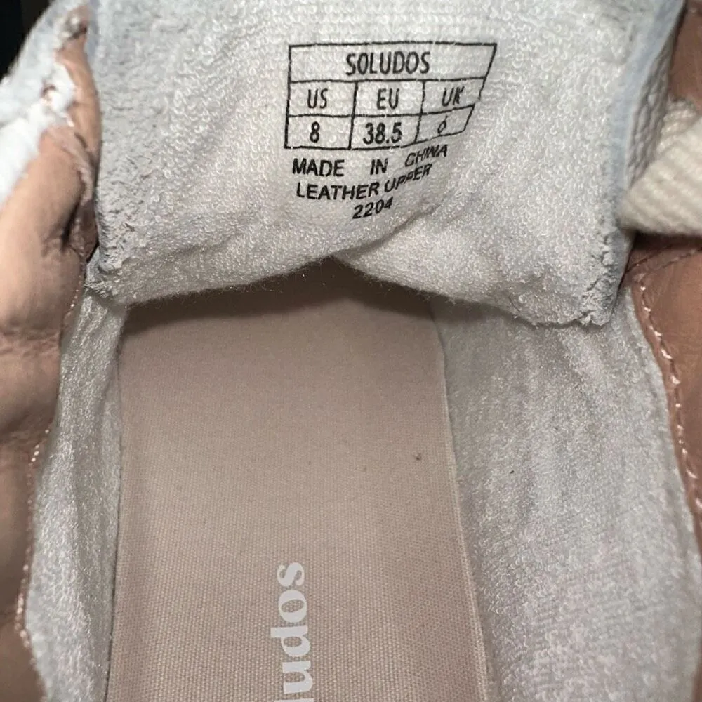 NWB Soludos Ibiza High Top Sneakers - Image 7