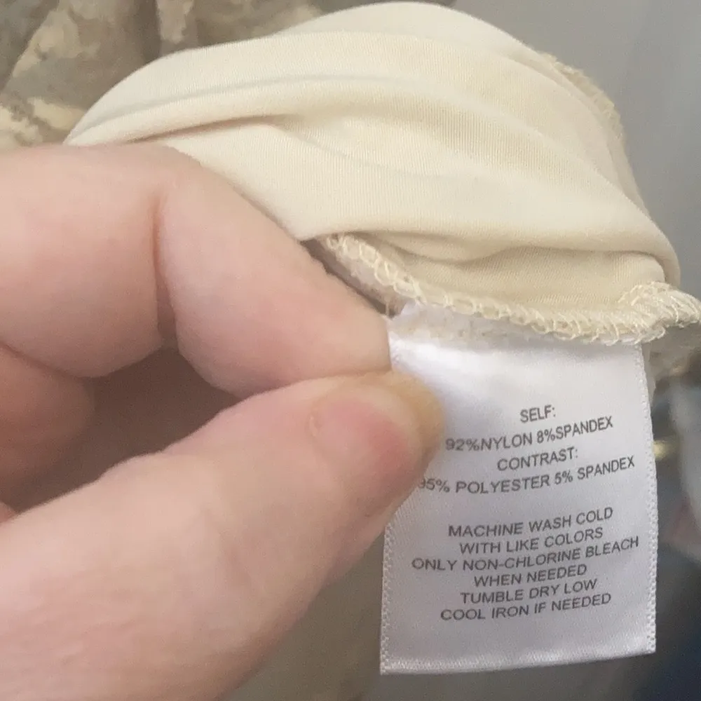 FINAL MARKDOWN Ladies’ Lacy Sag Harbor Tank Top (1X) - Image 4