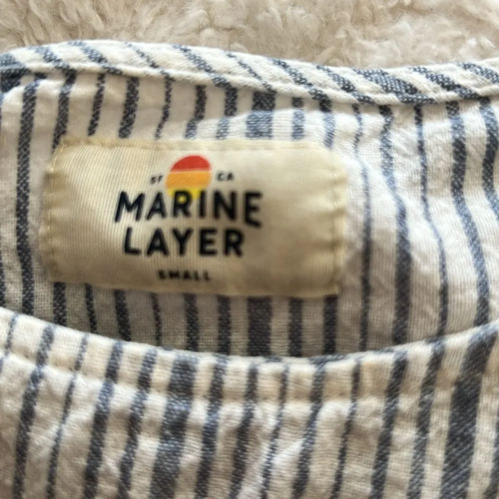 Marine Layer Tenley Stripe Dress - Image 5