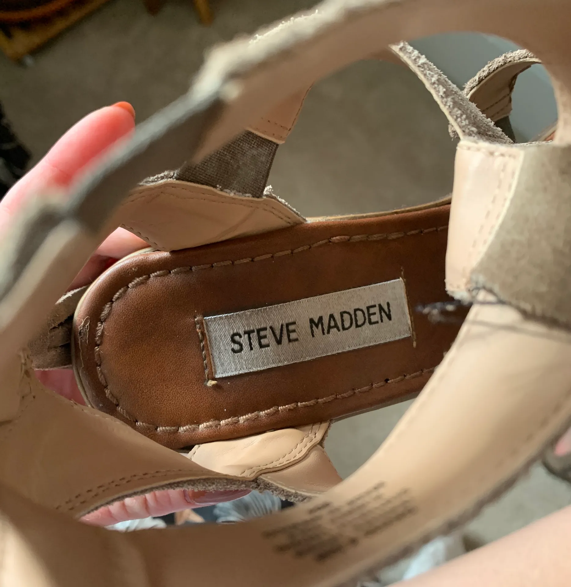 Steve Madden Sandals - Image 4