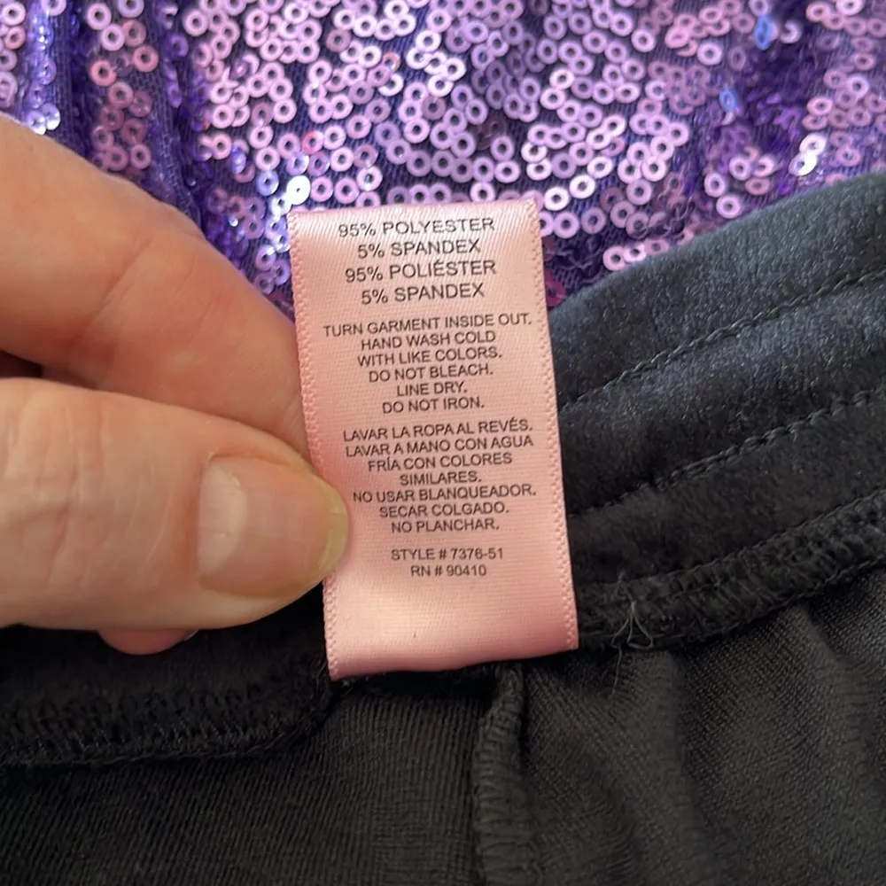 Juicy Couture BIG BLING VELOUR TRACK SHORTS - Image 2