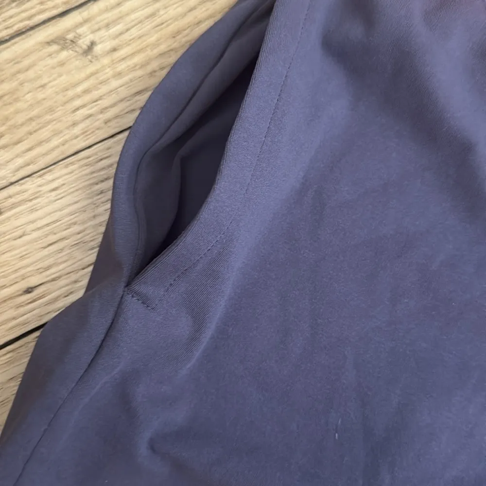 FABLETICS dark purple athletic joggers size medium - Image 4