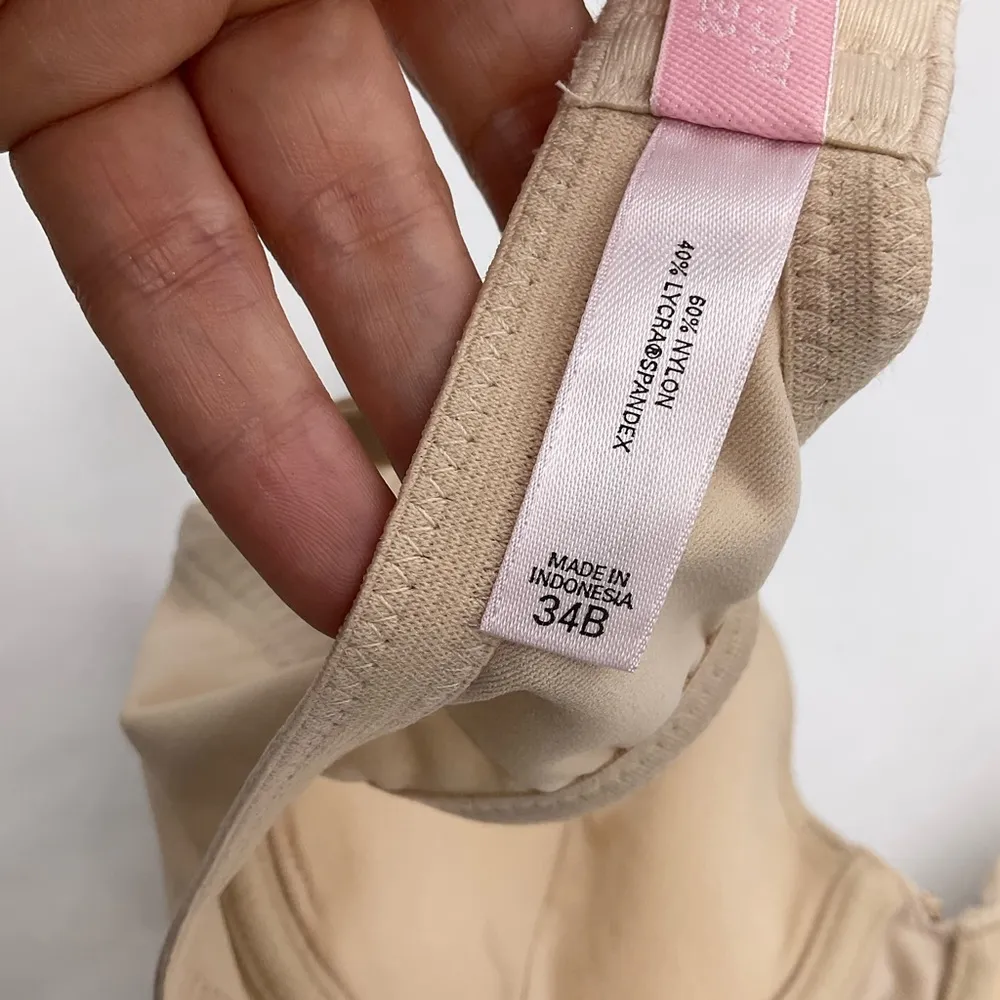 NEW VICTORIAS SECRET NUDE BRA - Image 6