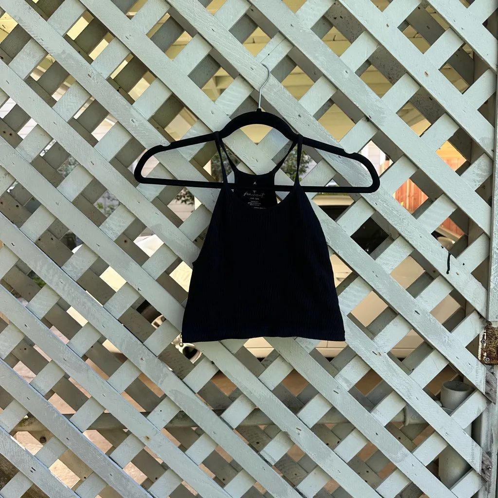 Free people Happiness Runs Crop Tank - Image 5