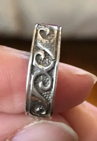 Sterling Silver Ring - Image 4
