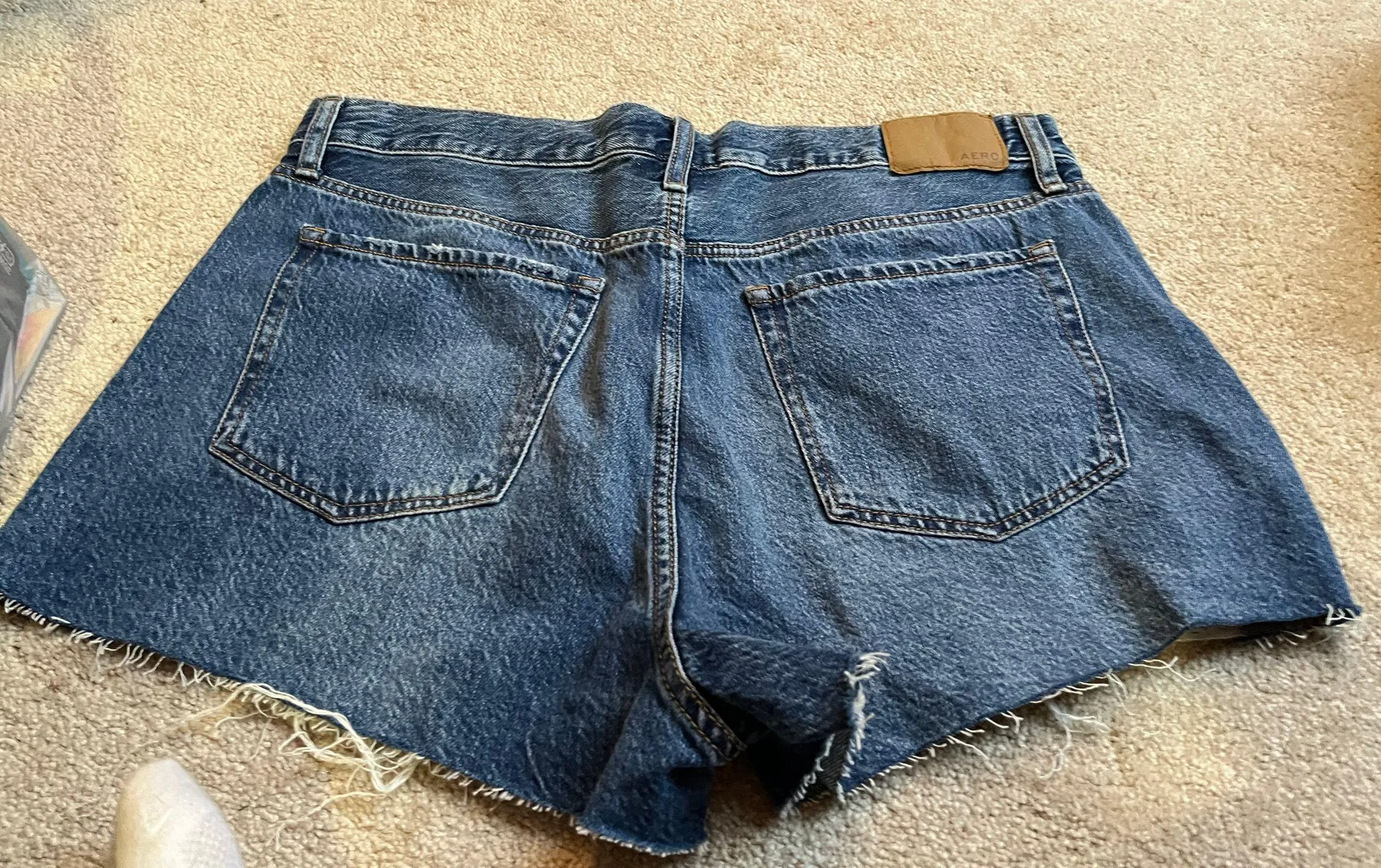 Jean Shorts - Image 2