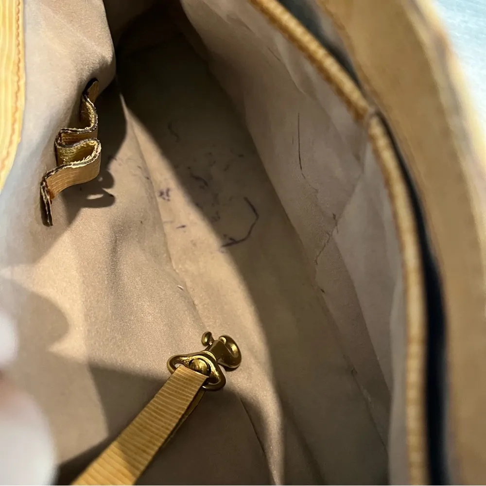 Brahmin Leather Embossed Bag - Image 14