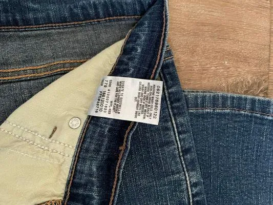 512 Women’s Perfectly Slimming Bootcut Jeans 14S - Image 10