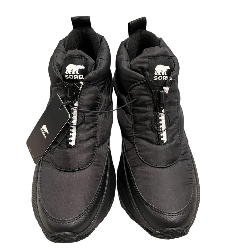 NEW Sorel Out N About Puffy Zip Insulated Waterproof Boots size 6.5 - Image 7