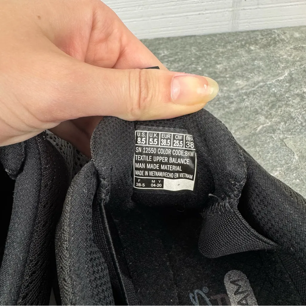 Skechers UltraFlex Air Cooled Memory Foam Sneakers Bungee Slip In Lightweight - Image 7