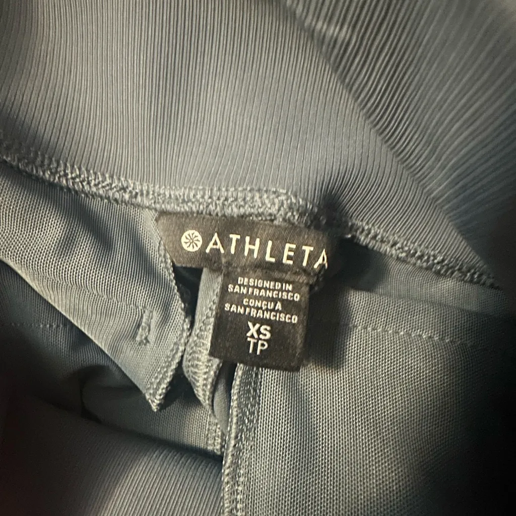 Athleta  Venice High Rise Jogger in Eden XS - Image 4