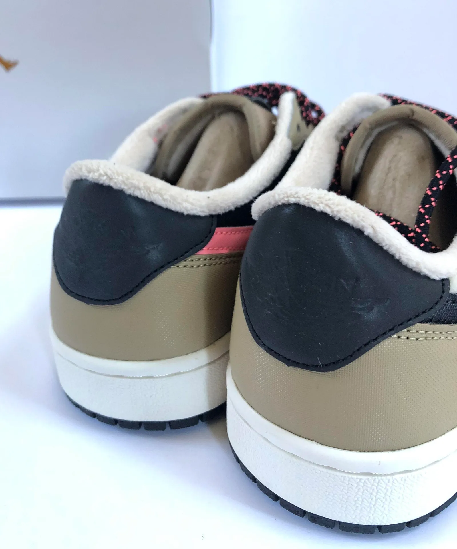 Women’s Air Jordan 1 Retro Low OG - Image 4