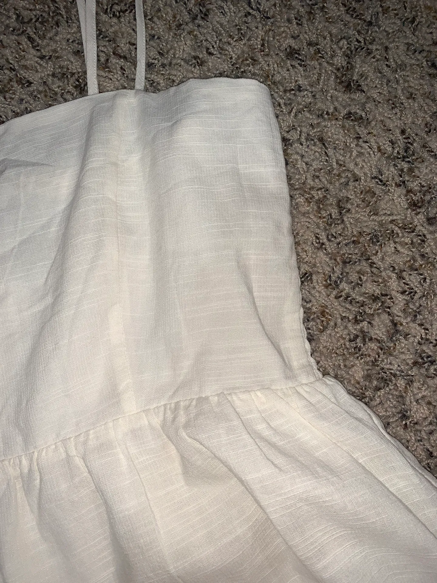 Forever 21 White Dress - Image 3