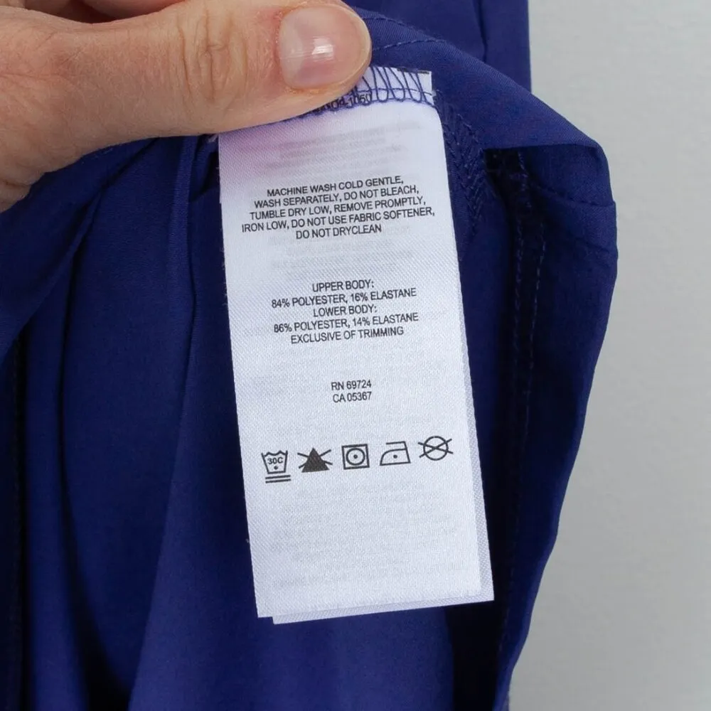 Columbia Omnishade Sleeveless Athletic Hiking‎ Dress UPF Outdoor Womens Medium - Image 4