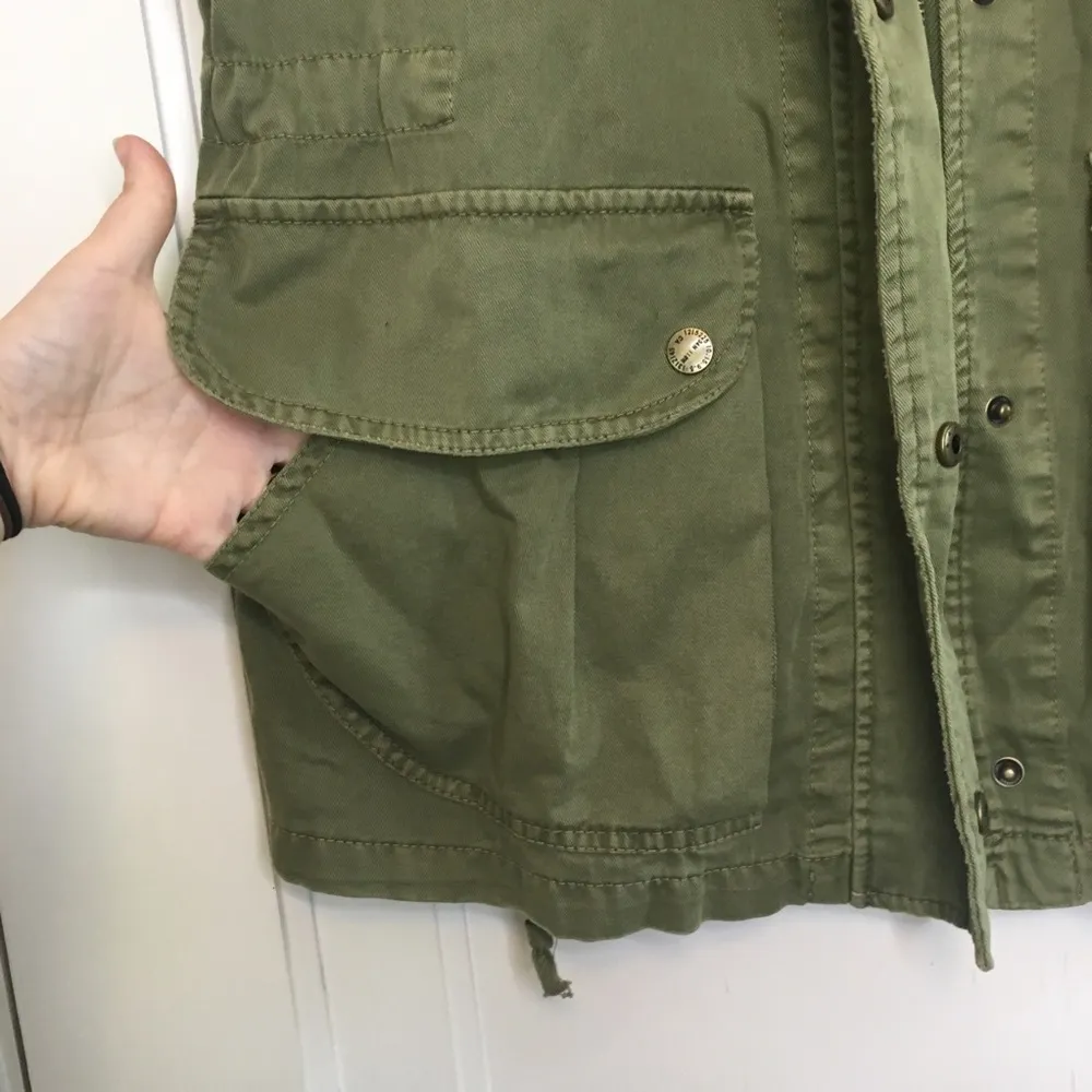 Current Elliott Leisure vest - Image 5