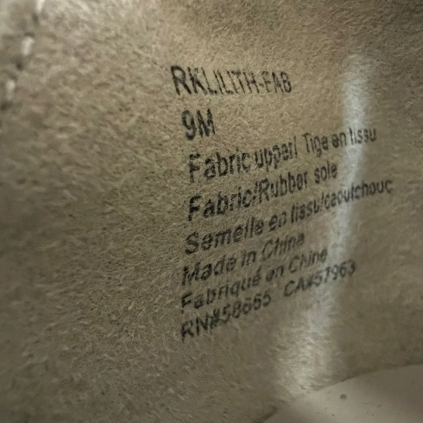 Nordstrom Rack Lilith Gray Heather Knit Slip - Image 8