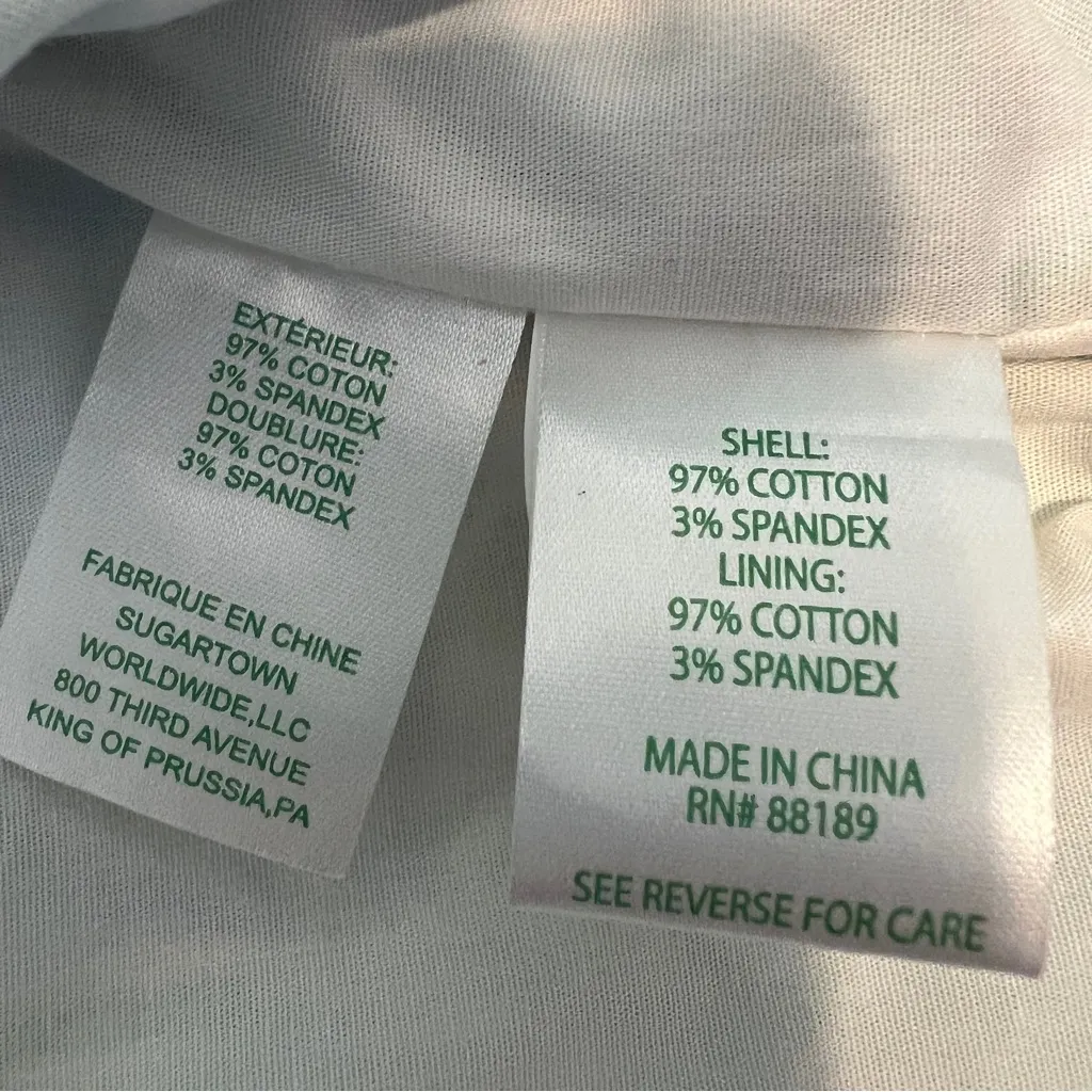 LILLY PULITZER Mila Shift Frenchie Blue size 2 - Image 12