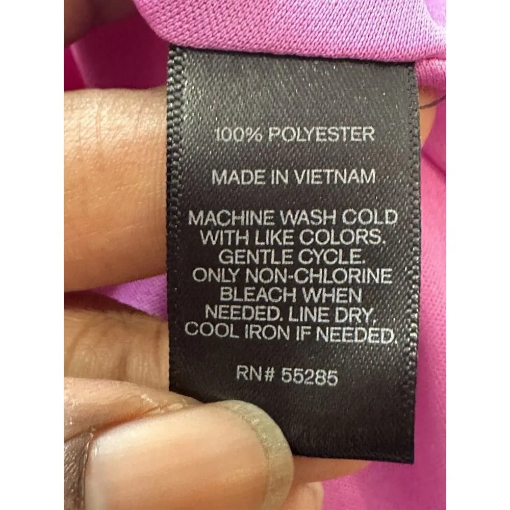 Express Dress Size 6 Sweetheart Neckline Valentines Day Office Date Night Pink - Image 13