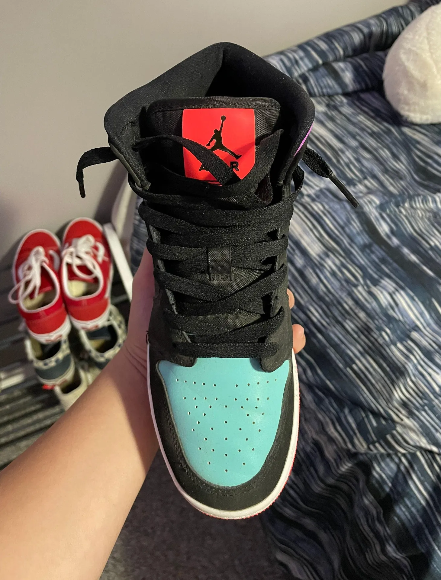 Jordan Sneakers - Image 3