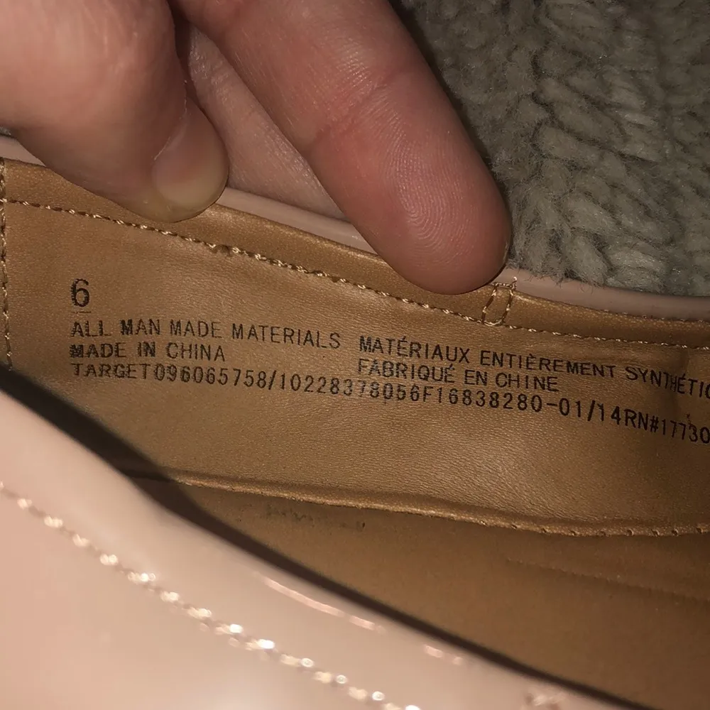 🎉4 for $20 Mossimo Ballet Flats, size 6 - Image 6