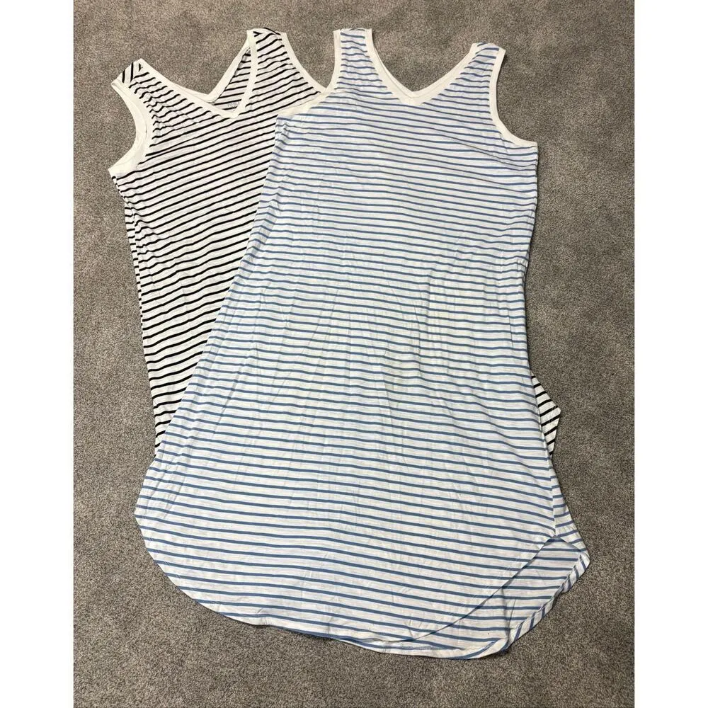 Time and Tru Tank Sundress bundle Size 2XL Black - Image 2