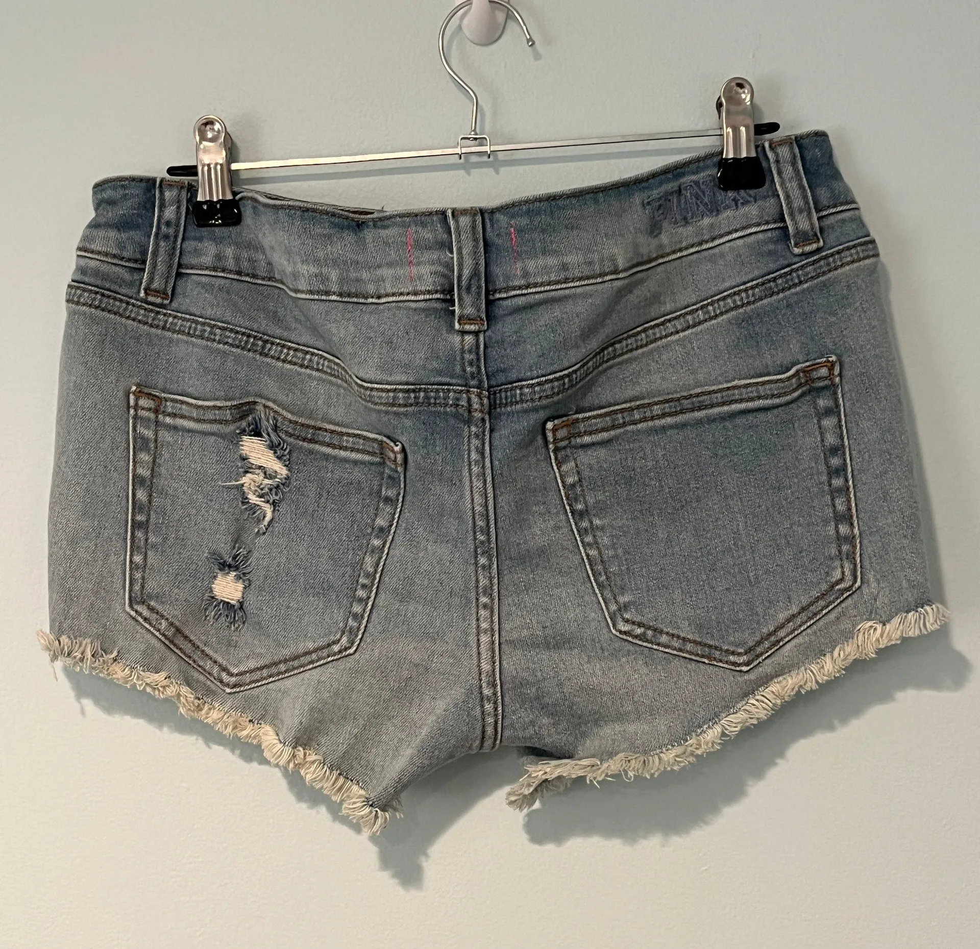 Jean Shorts - Image 2