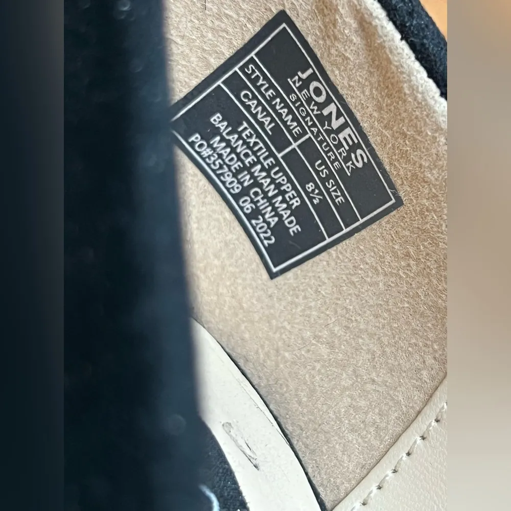 JonesNew York signature shoes size8.5 Black Size 8.5 - Image 4