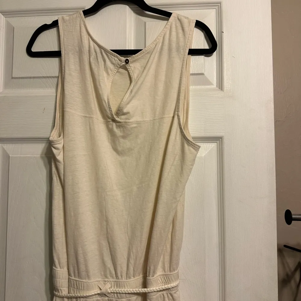 Monteau Pink Flutter Sleeve Wrap Peplum Blouse - Image 6