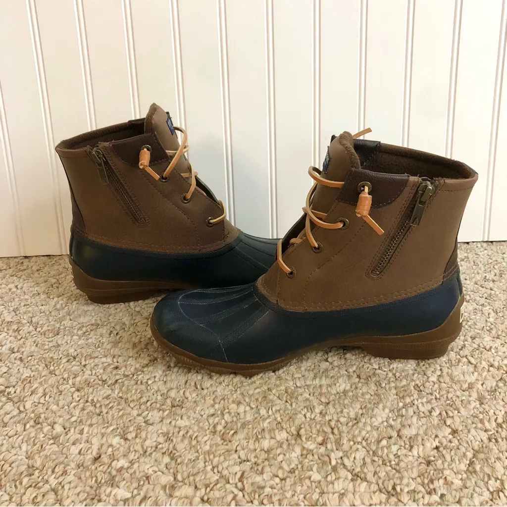 Sperry Syren Gulf Two-Tone Duck Boots - Image 6