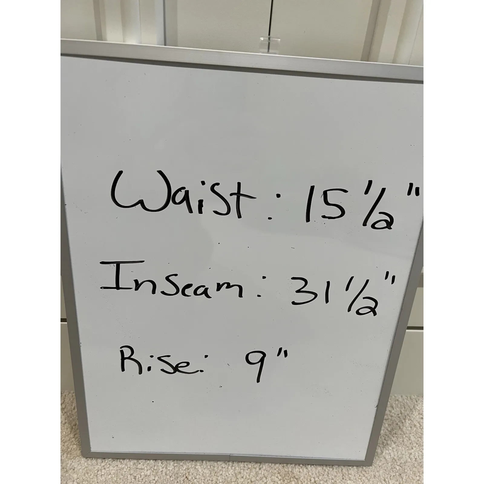 Pacsun Low Rise Baggy Jeans Lightwash Distressed Wide Leg Blue Grunge Boho - Image 9