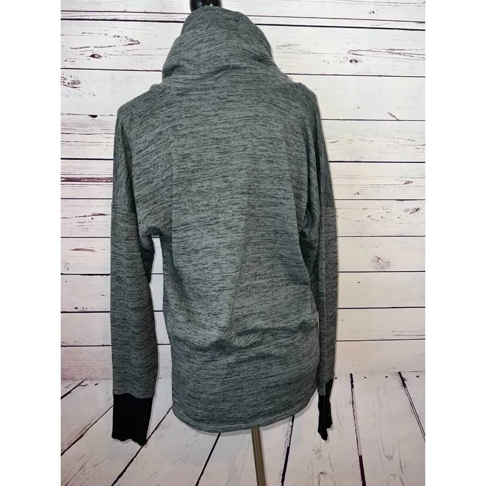 Athleta Batwing and Robin lightweight sweatshirt Medium 918996 Pullover Athletic - Image 3