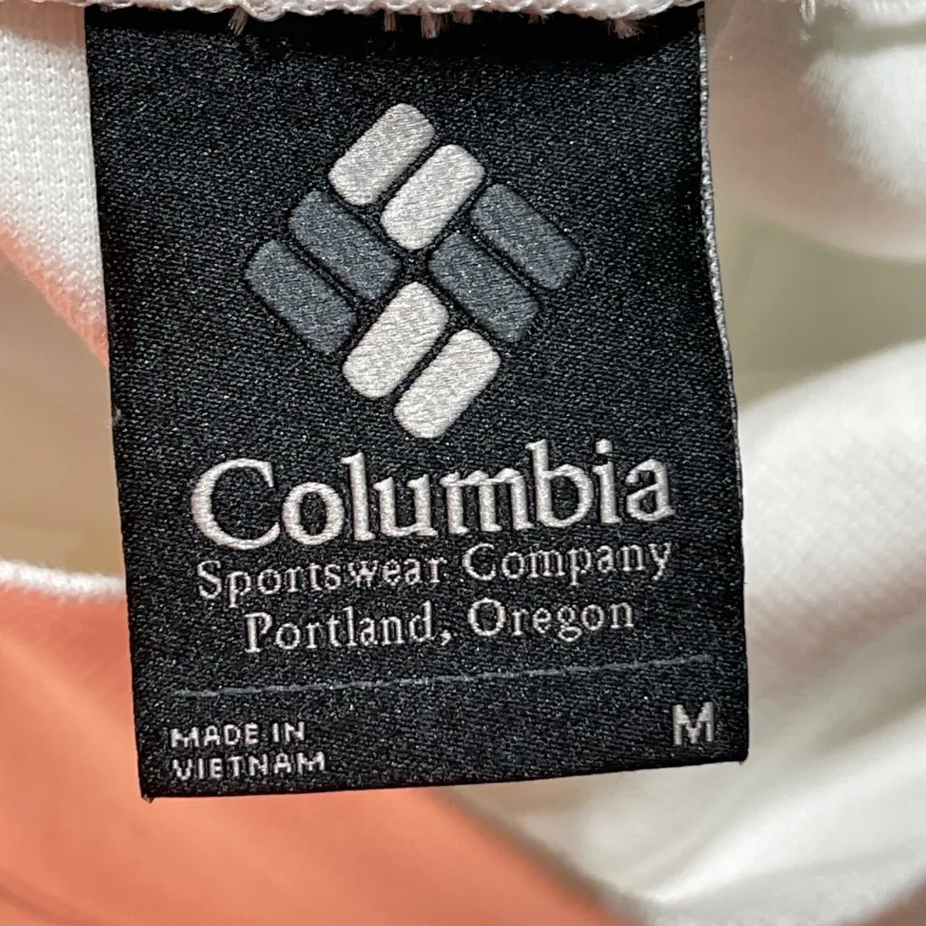 Columbia Women's Ballistic Ridge High Neck Long Sleeve T-Shirt M Medium - Image 5