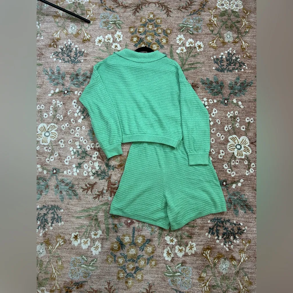 Free People Carter Sweater Set - Image 5