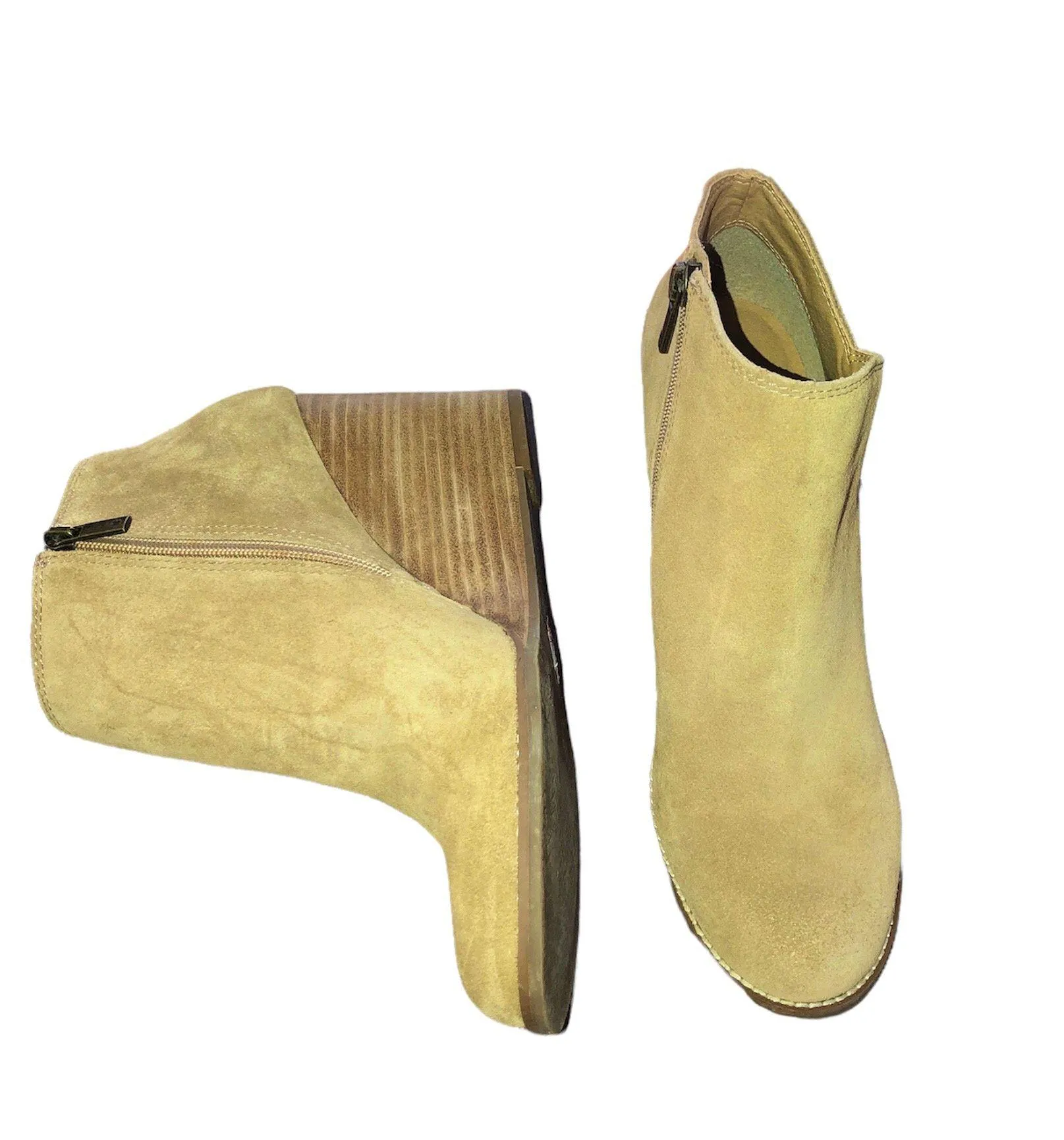 Lucky Brand Yakeena Wedge Bootie - Image 2