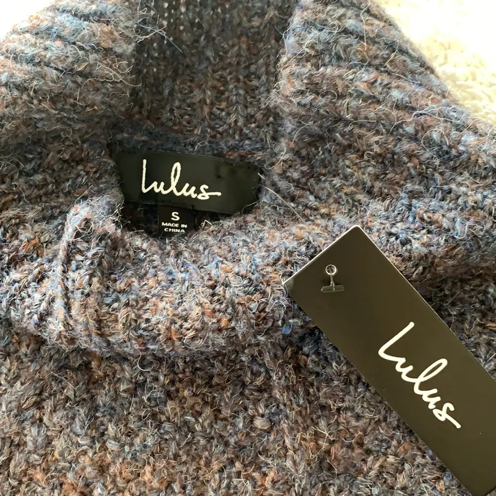 Lulus 🌸 | Getting Toasty Sweater Dress - Image 5