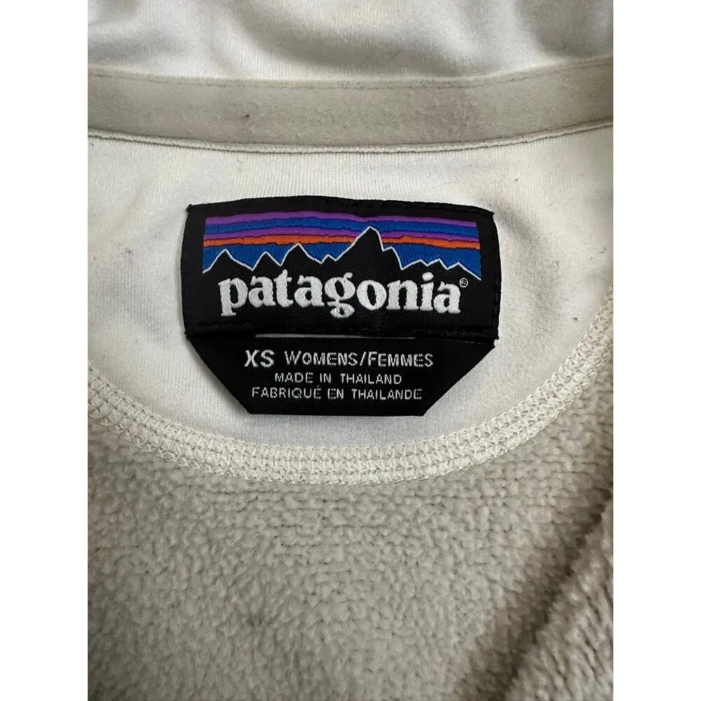 Patagonia Women's Lightweight Better Sweater Marsupial Pullover XS - Image 4