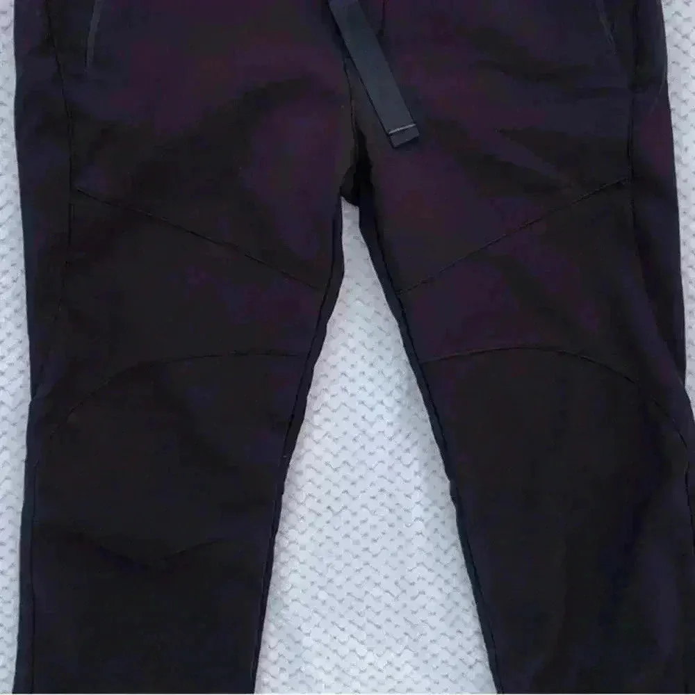 Northbound Gear Water Resistant Adventure Pant sz 14 hiking outdoor skiing Black - Image 4
