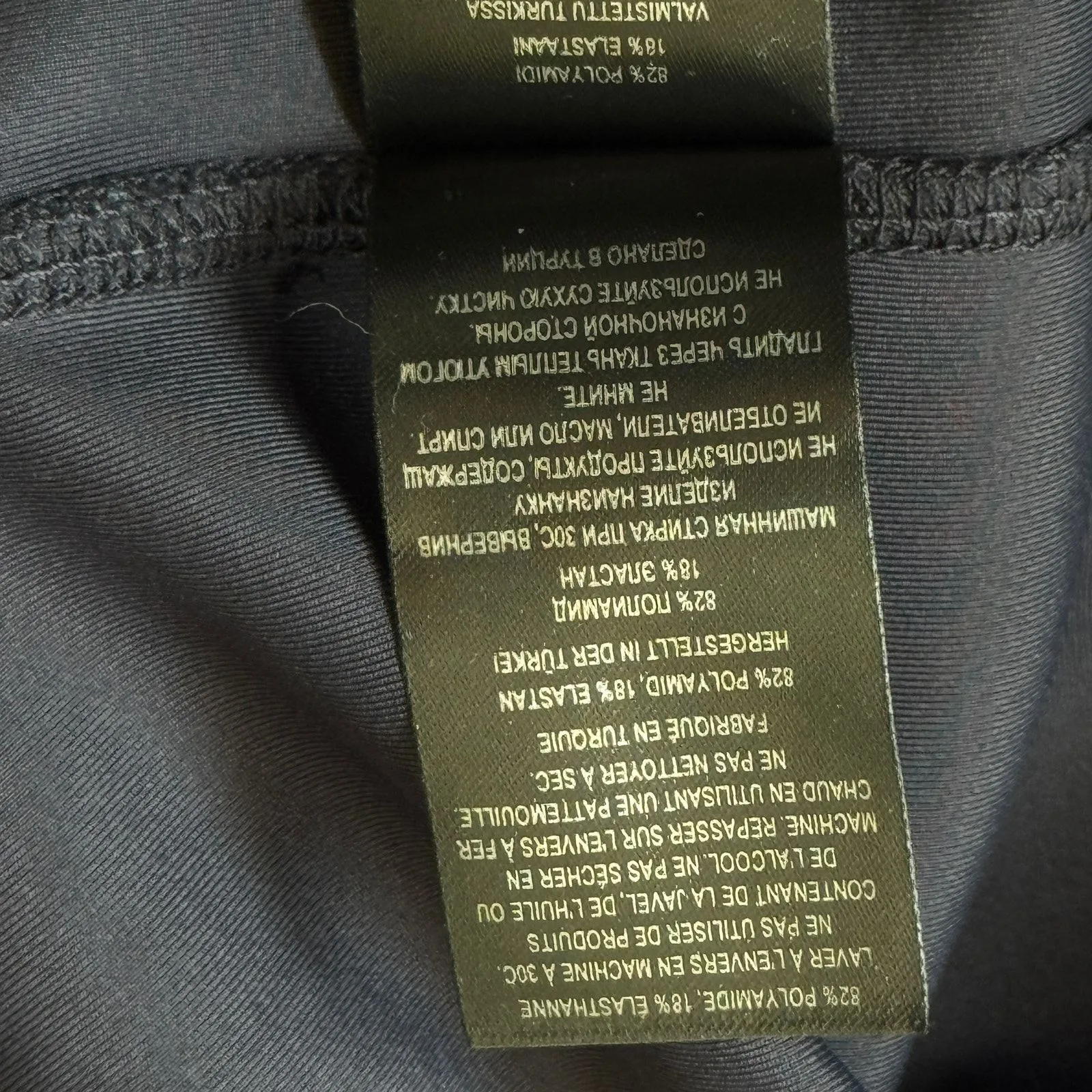 Ted Baker Cloudi Bodycon Dress Blue Size 2 NWT‎ - Image 15