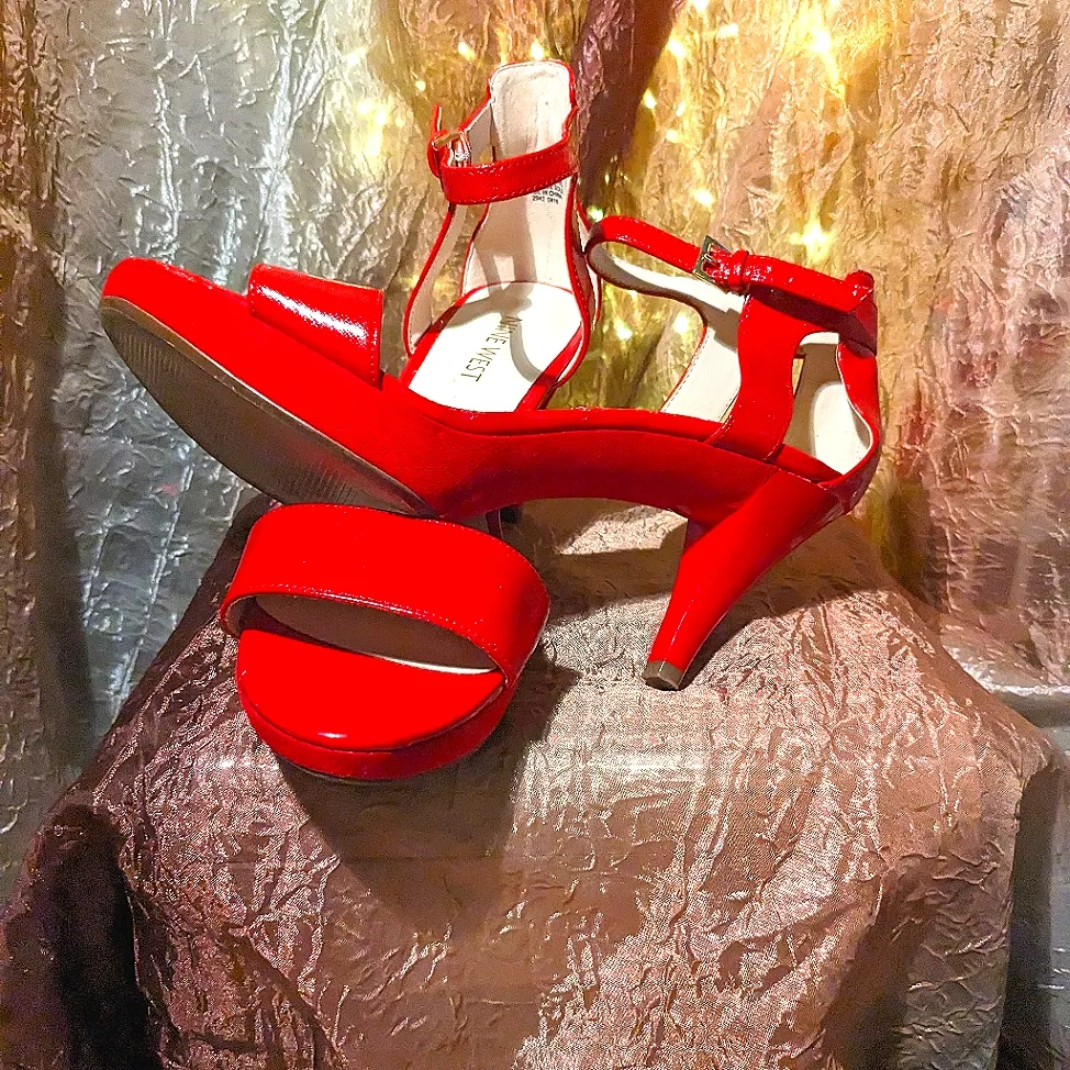 Nine West heels - Image 3