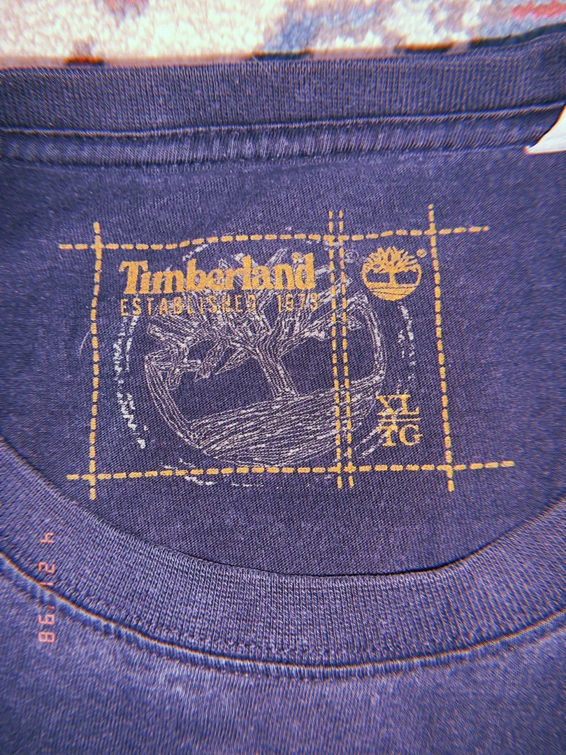 Timberland Vintage Tee - Image 3