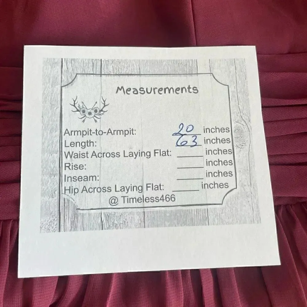 Jenny Packham Cabernet Cap Sleeve Chiffon Bridesmaid Dress Fit & Flare 12 #1654 Purple - Image 11