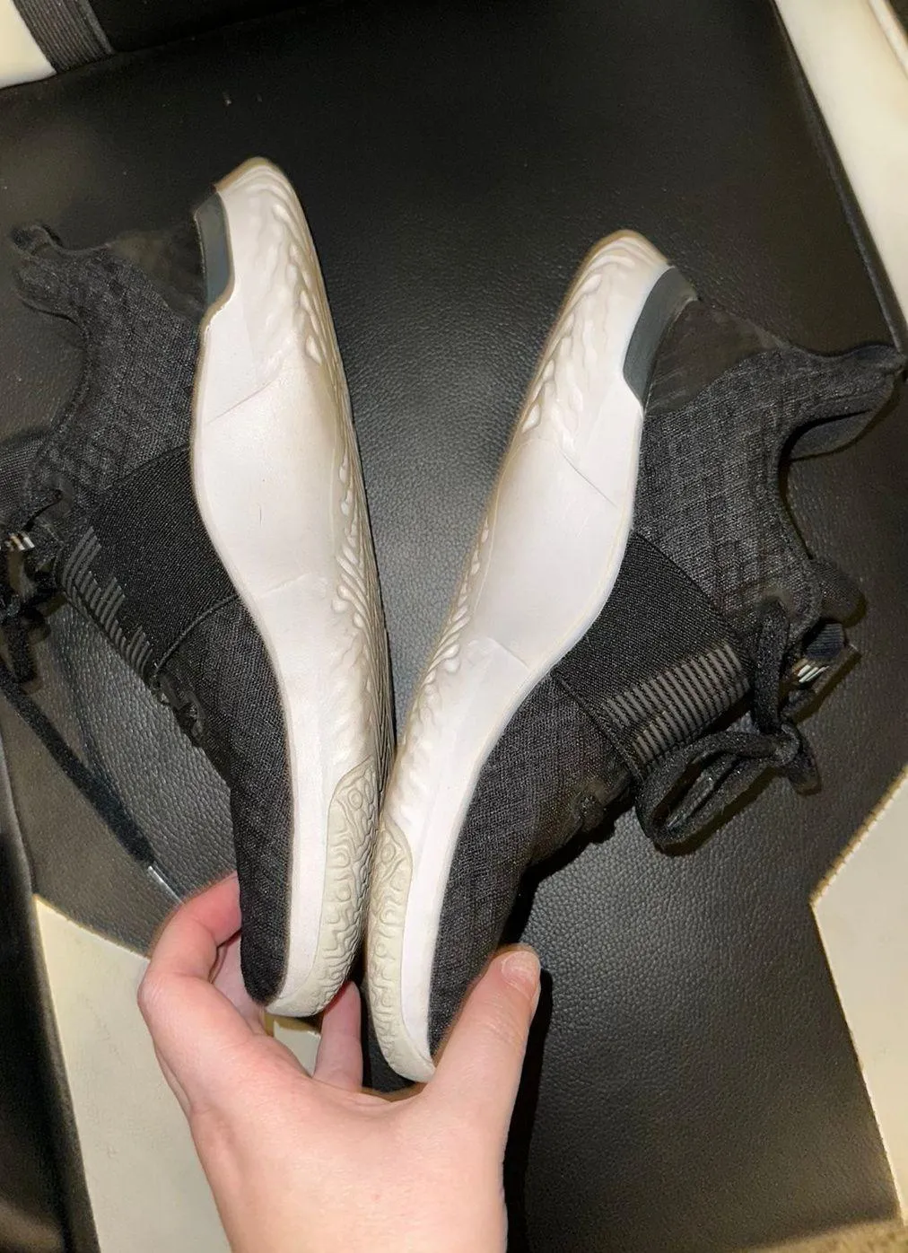 Black  Shoes - Image 5