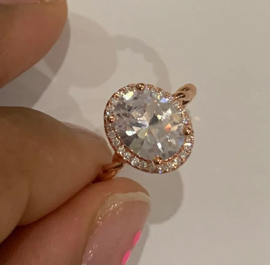 Beverly Hills Boutique Ring.. Gold - Image 9