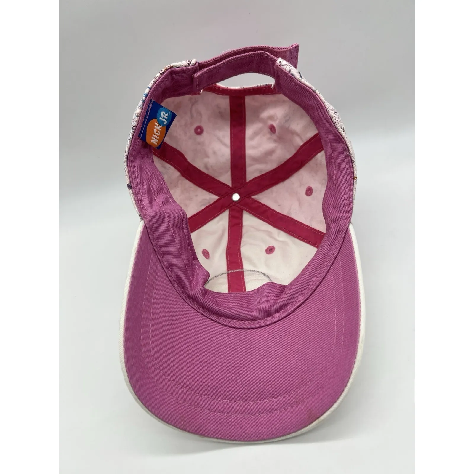 Vintage Dora The Explorer Hat - Image 4