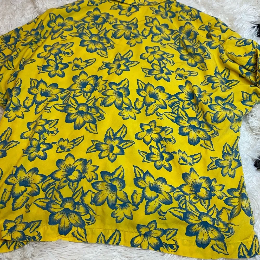 Vans Hawaiian top - Image 4