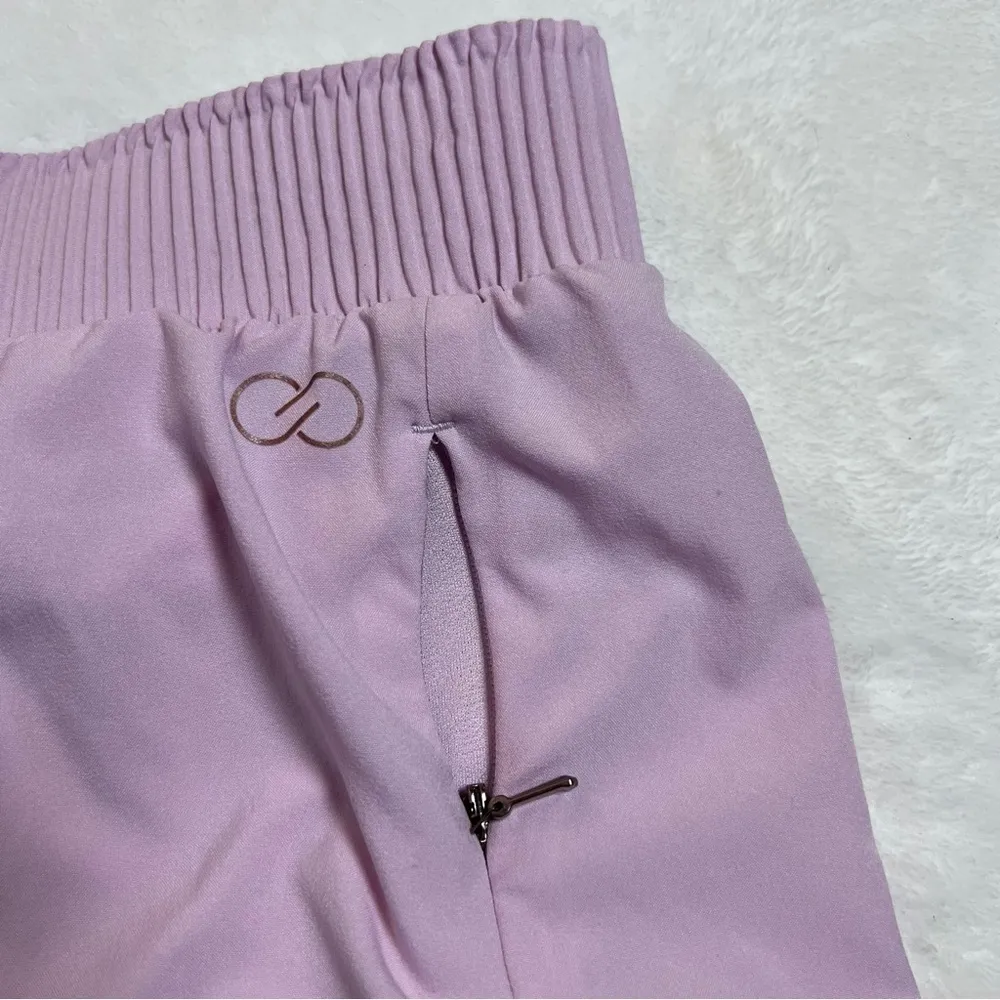 Calia By Carrie Underwood Lavender Shorts W Attached Underwear Size Medium - Image 4