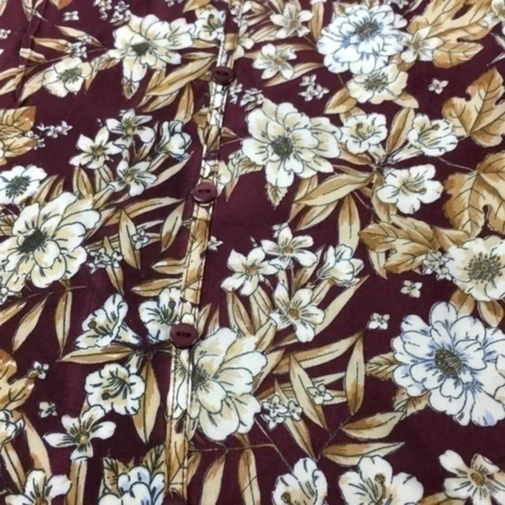 COPY - Unique spectrum ladies blouse  M - Image 9